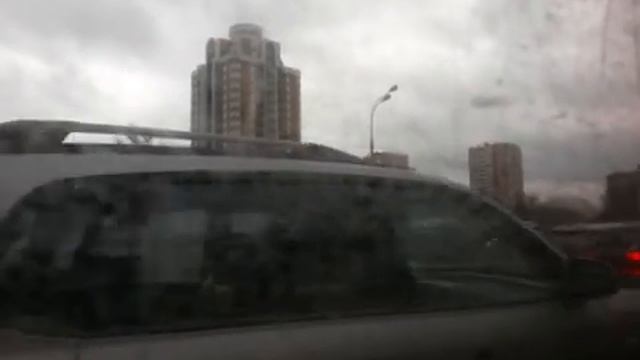 Город Москва, автобус 688
