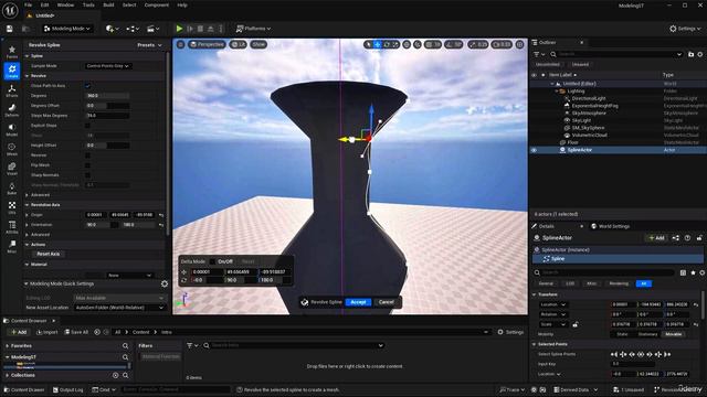 Unreal Engine 5.4 - 3D-моделирование для игр#Интро