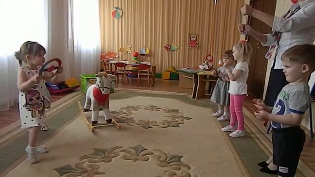 открытое занятие 2019 год.