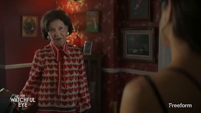 The Watchful Eye 1x08 Promo "Spellbound"