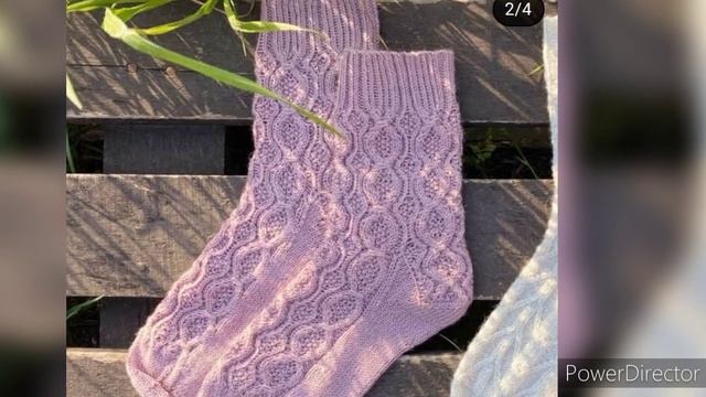 Все мои носки за год.