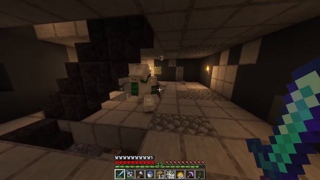 Minecraft Players Simulate a Zombie Apocalypse