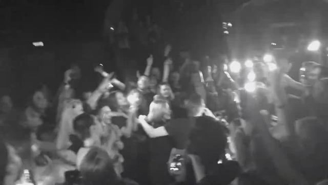 Щенки - Белое на белом (MOD CLUB, 24.09.17)