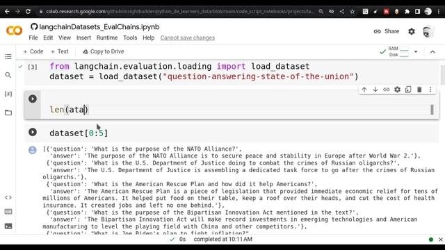 Evaluate Your Document Retrieval Chains & Agents:Langchain Datasets QAGeneration & Evaluation Intro