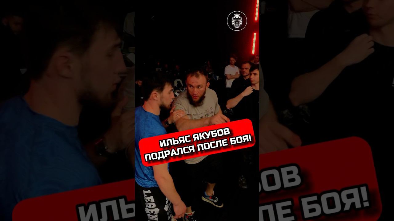 ИЛЬЯС ЯКУБОВ ОТСТРАНЕН ОТ БОЕВ #кулачка #хардкор #бокс #fighting #ufc #boxing #ильясякубов #ufc294