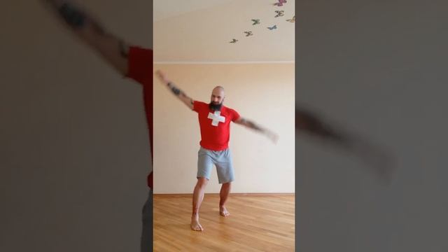 7.2.TAP TI LIEN TAM («смешивание кхи неба и земли») - 3.Мастерство (12.Восьмерки рук)