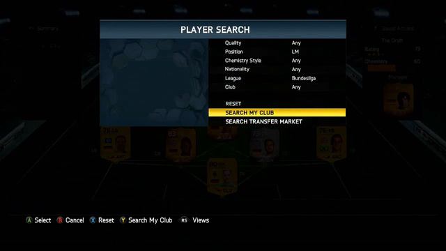 THE DRAFT BUNDESLIGA SQUAD BUILDER w/ ROBBEN | FIFA 14 Ultimate Team
