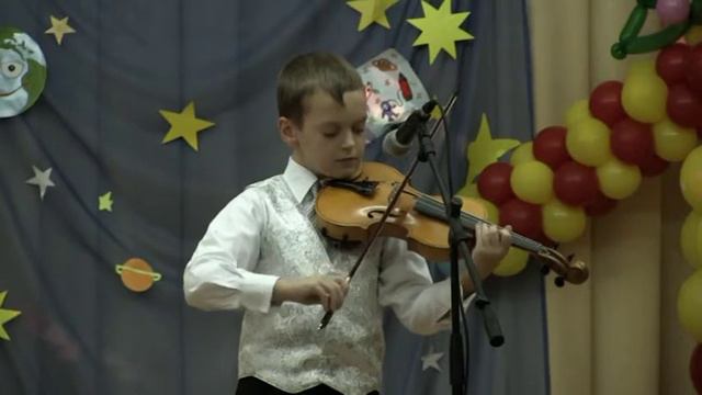 Арсений Миколайчук 9 лет 