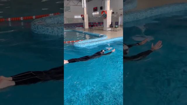 3 секрета в плавании