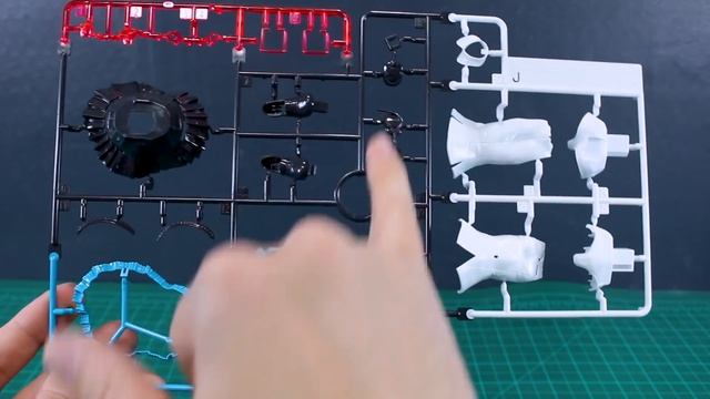 Figure-rise LABO Hatsune Miku V4X (Unbox & Review)