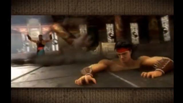 Mortal Kombat Shaolin Monks PSU#95