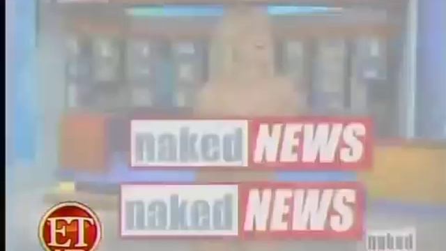 Naked News Bloopers