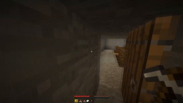 The Skelegun's Cave (A horror Minecraft (1.8.9) map) прохождение.