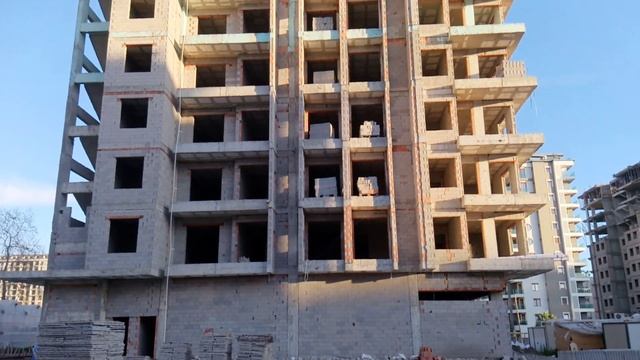 Турция.Смотрим ваши дома на стадии строительстваЧасть15Подпишитесь ,будем Вам безгранично благодарн