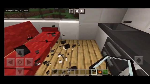 МОД НА МЕБЕЛЬ для МАЙНКРАФТ ПЕ!!!1.18.1.19.1.20+|СКАЧАТЬ МОД!