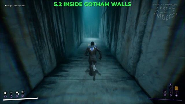 Gotham Knights - All Puzzles and Investigations Guide