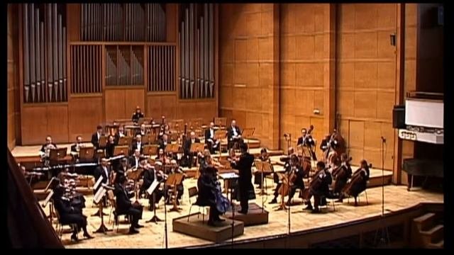 Schumann: Cello Concerto (2° & 3° Movs.) - Atanas Krastev