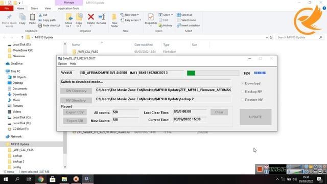 ZTE MF910 Unlocking  -How to Unlock ZTE MF910 Update