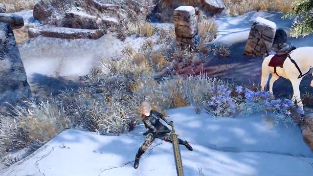 Skyrim Mods Dec 2023: New Katana Animations, WoLong LongSword, New Statue of Kynareth