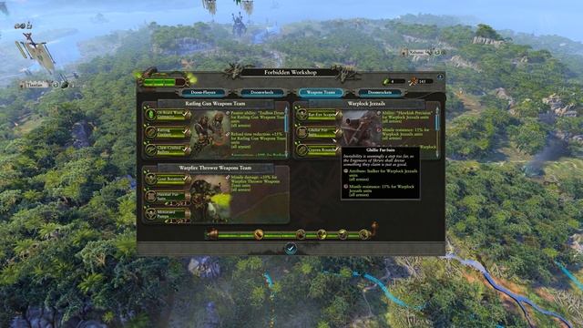 Ikit Claw Let's Play | Total War: WARHAMMER II -  The Prophet & The Warlock