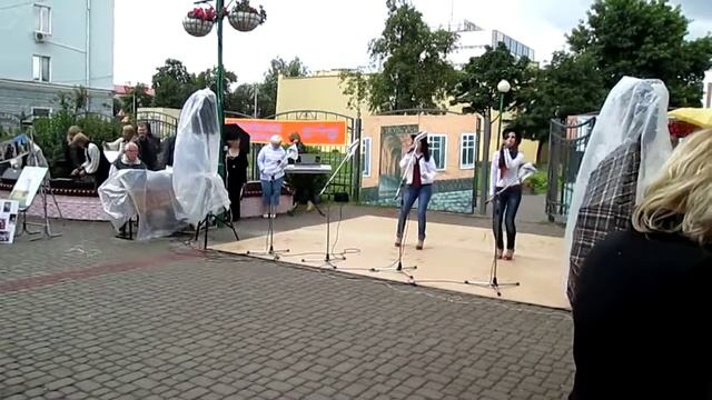 День города в Могилеве.  Еврейское подворье.