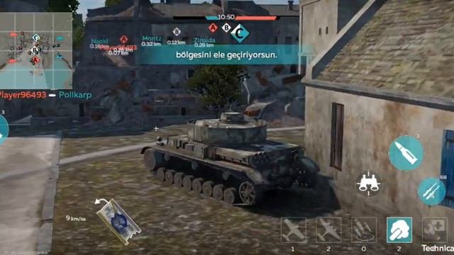 вот почему это самый сбалансированный сетап в War thunder mobile warthundermobile