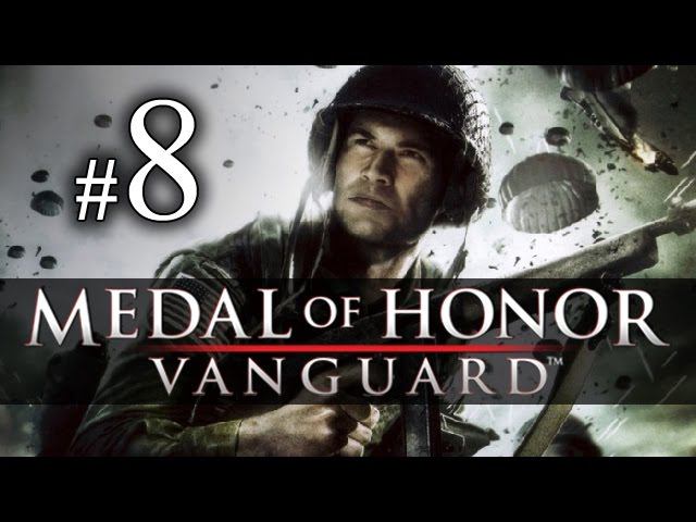 Medal of Honor: Vanguard - Market Garden - Predators (PS2, Wii) SLUS-21597, SLES-54683