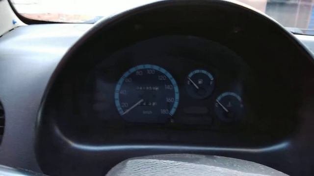 Daewoo Matiz. Поверхностный обзорчик.