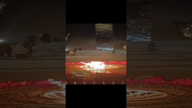 Мемориальный комплекс, посвещенный памяти жителей СССР, погибших в годы ВОВ. Гатчина