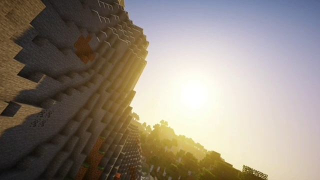 Shaders with dynamic rays and realistic water on your smartphone! | Virgl Pojavlauncher