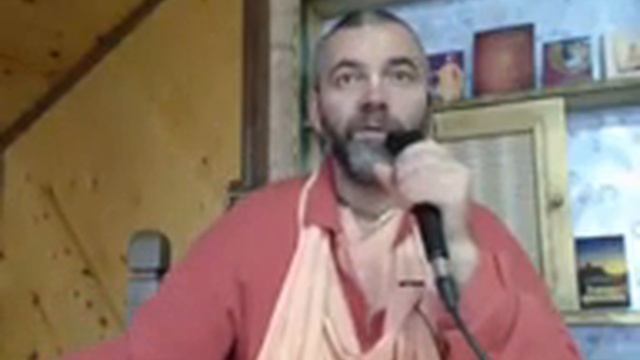 История жизни майявады (4): Буддизм и Шанкарачарья / Раевка, 5.01.2015 (утро)