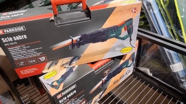 ??LIDL BRICOLAGE PARKSIDE ARRIVAGE 21 Septembre 2021
