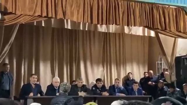 общее сельское собрание цветковская гимназии с главой района администрации