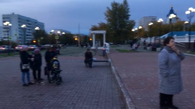 2020-09-24 площадь Юбилейная, вечер танцев, Центр досуга