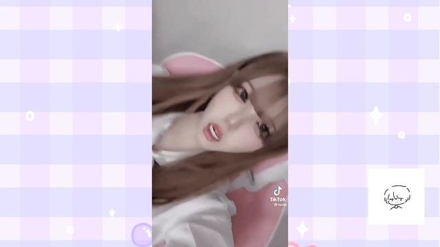 TikTokメドレー中学生JC集可愛い子多め