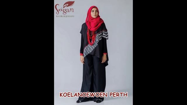 Sogan Batik KOELANOEWOEN PERTH - SOGAN BATIK #4