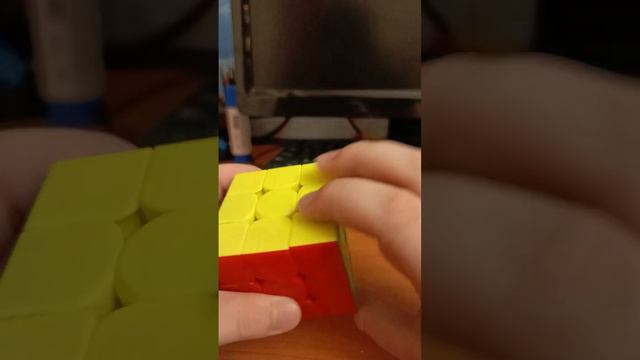 Как собрать кубик Рубика (3 часть: заключительная) [ПЕРЕЗАЛИВ]