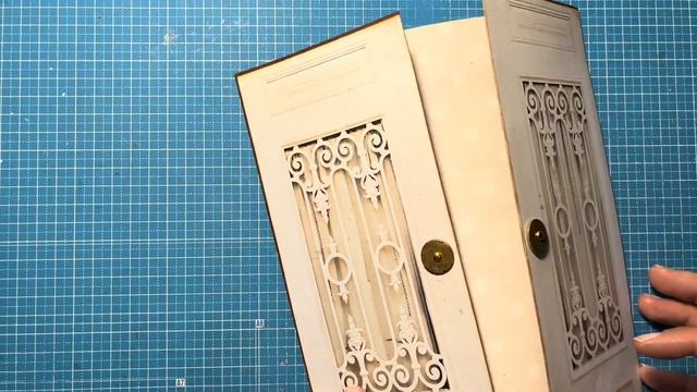 Family stories album - Mintay Homemade  #tutorial 4, page 5 #scrapbooking #minialbum #vintage