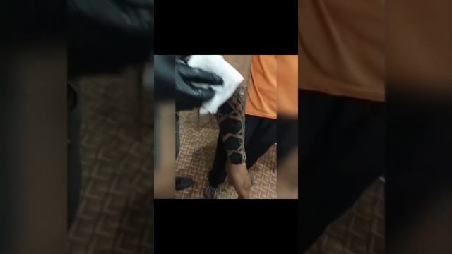 cover up with pollination work