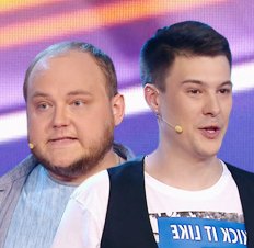 Дуэт "Здарова!"