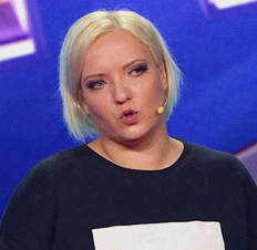 Ирина Мягкова