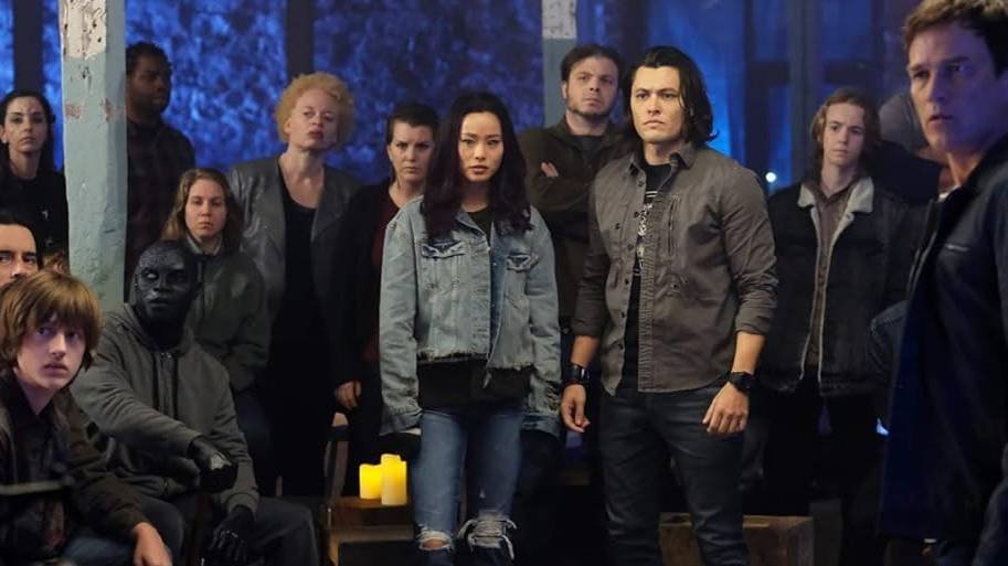 Сериал Одаренные - Все серии / The Gifted – смотреть онлайн все 28 ...