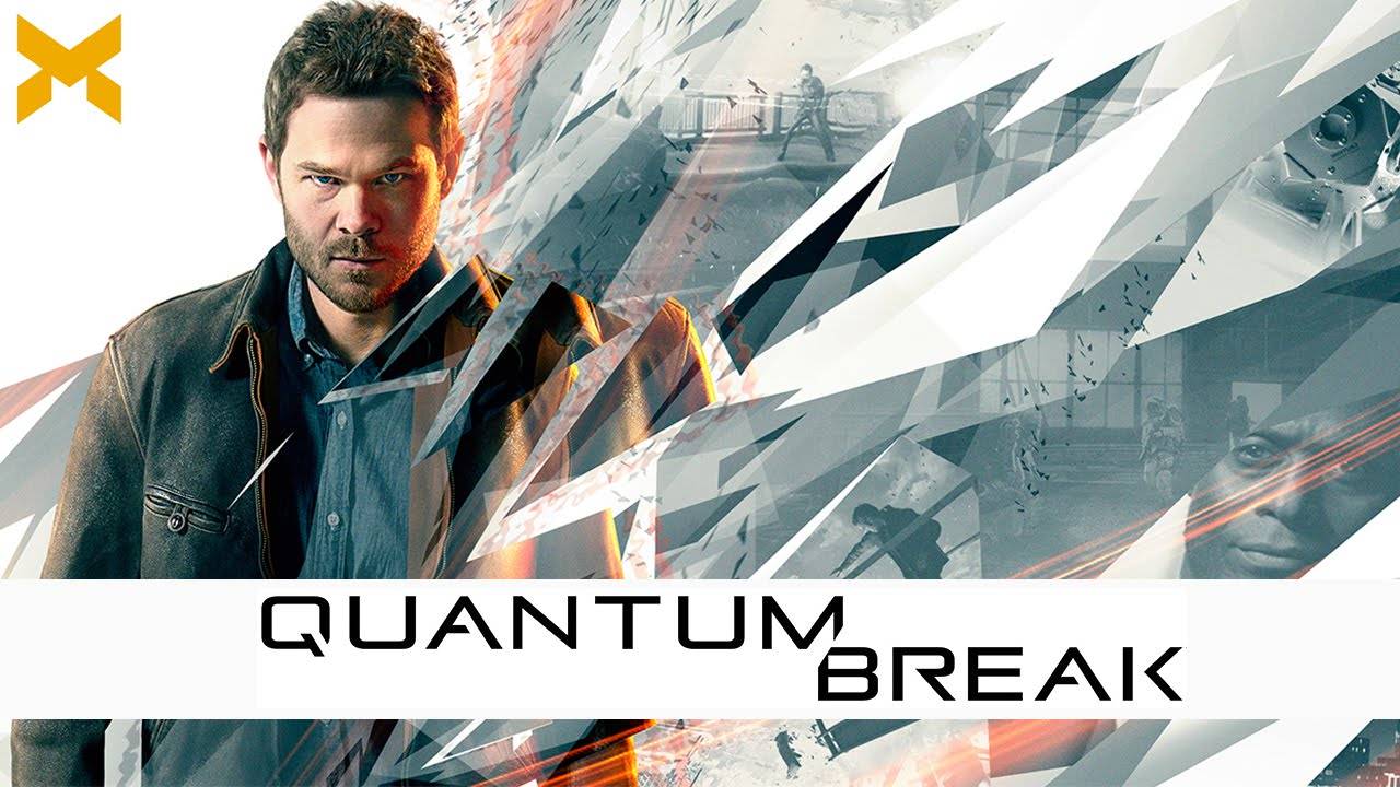 Квантум 3. Quantum Break игра. Quantum Break обложка. Квантовый разлом игра. Квантум брейк Постер.