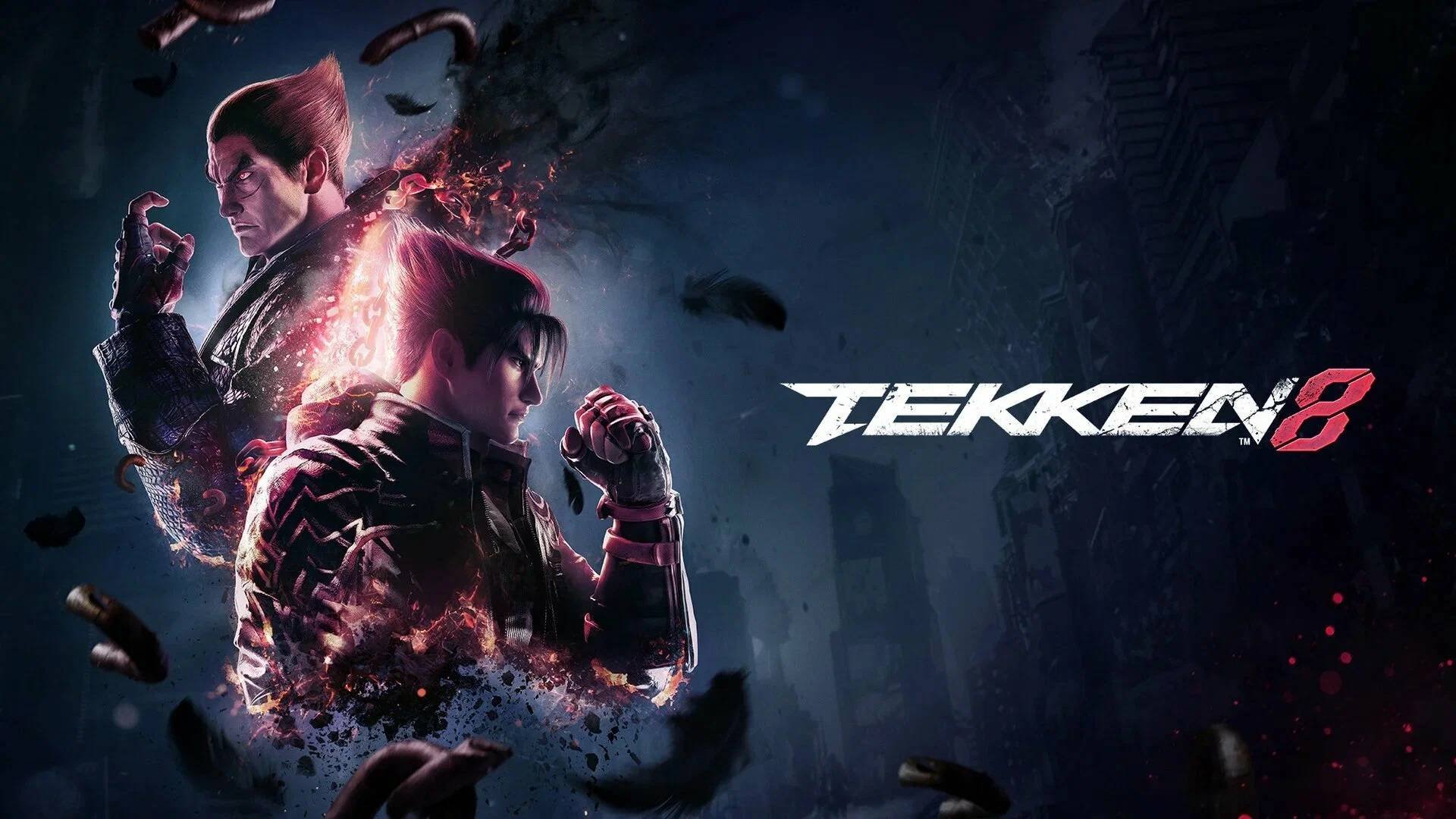 Джин теккен 8. Теккен 8 обложка. Tekken 8 обложка. Теккен 8 геймплей. Tekken 8.