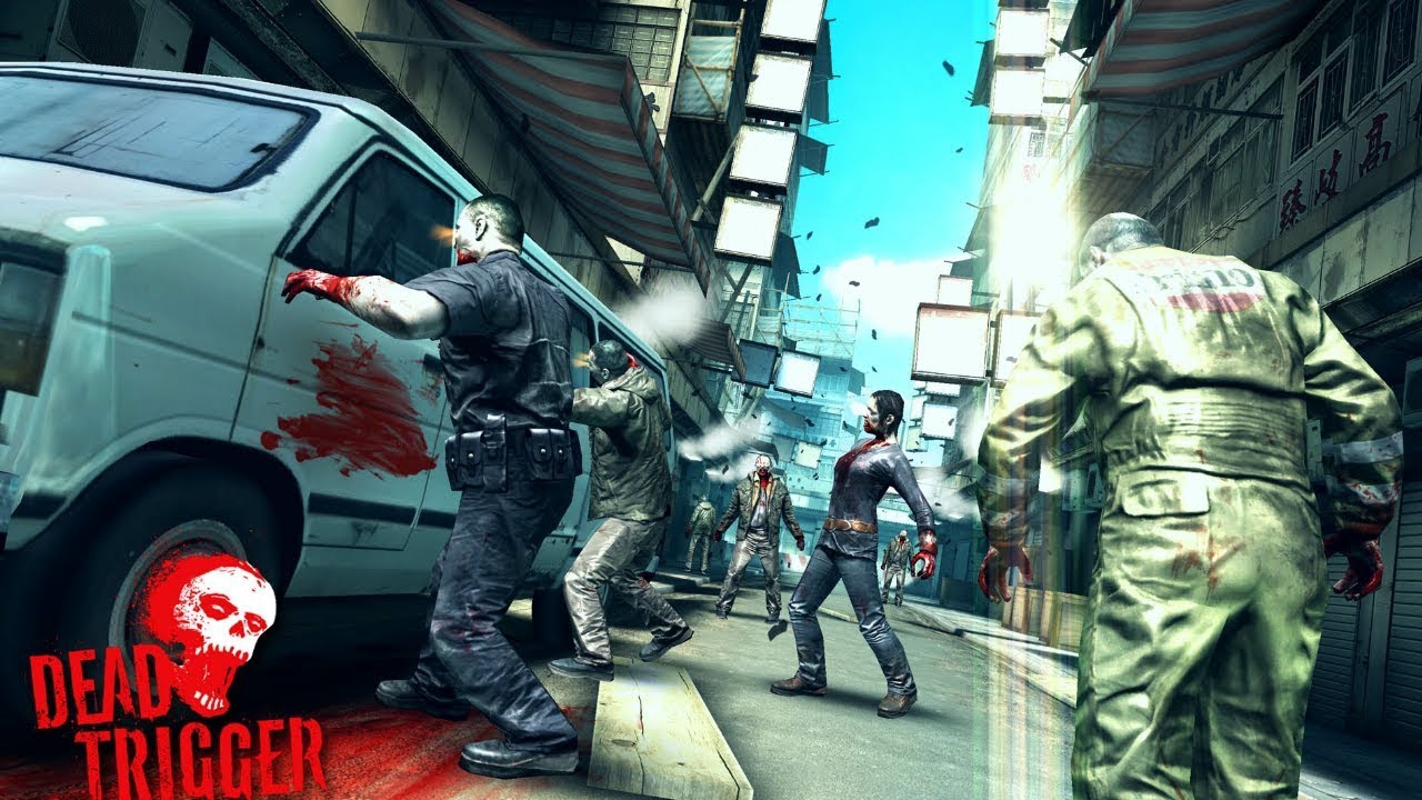 Dead Trigger. – смотреть онлайн все 3 видео от Dead Trigger. в хорошем