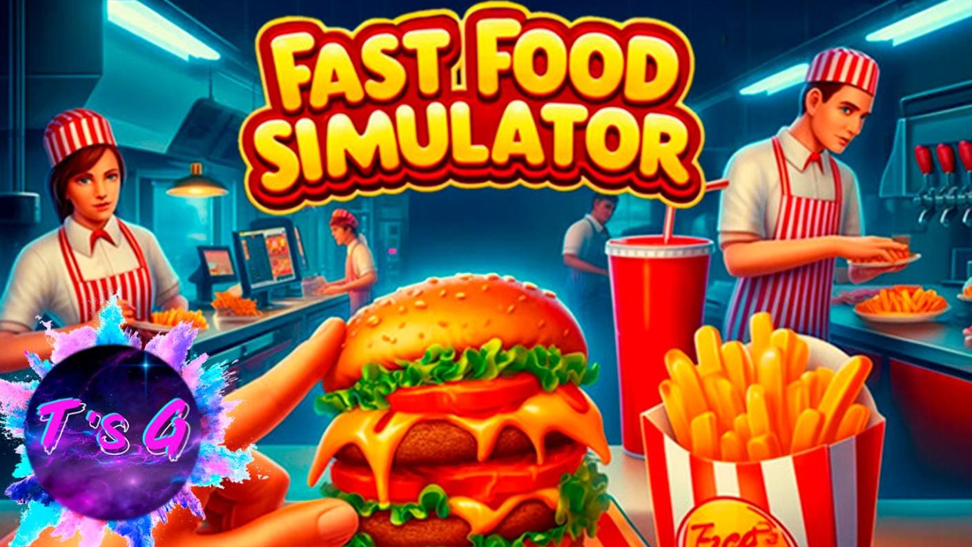 Fast food simulator как играть по сети. Fast food simulator как играть по сети