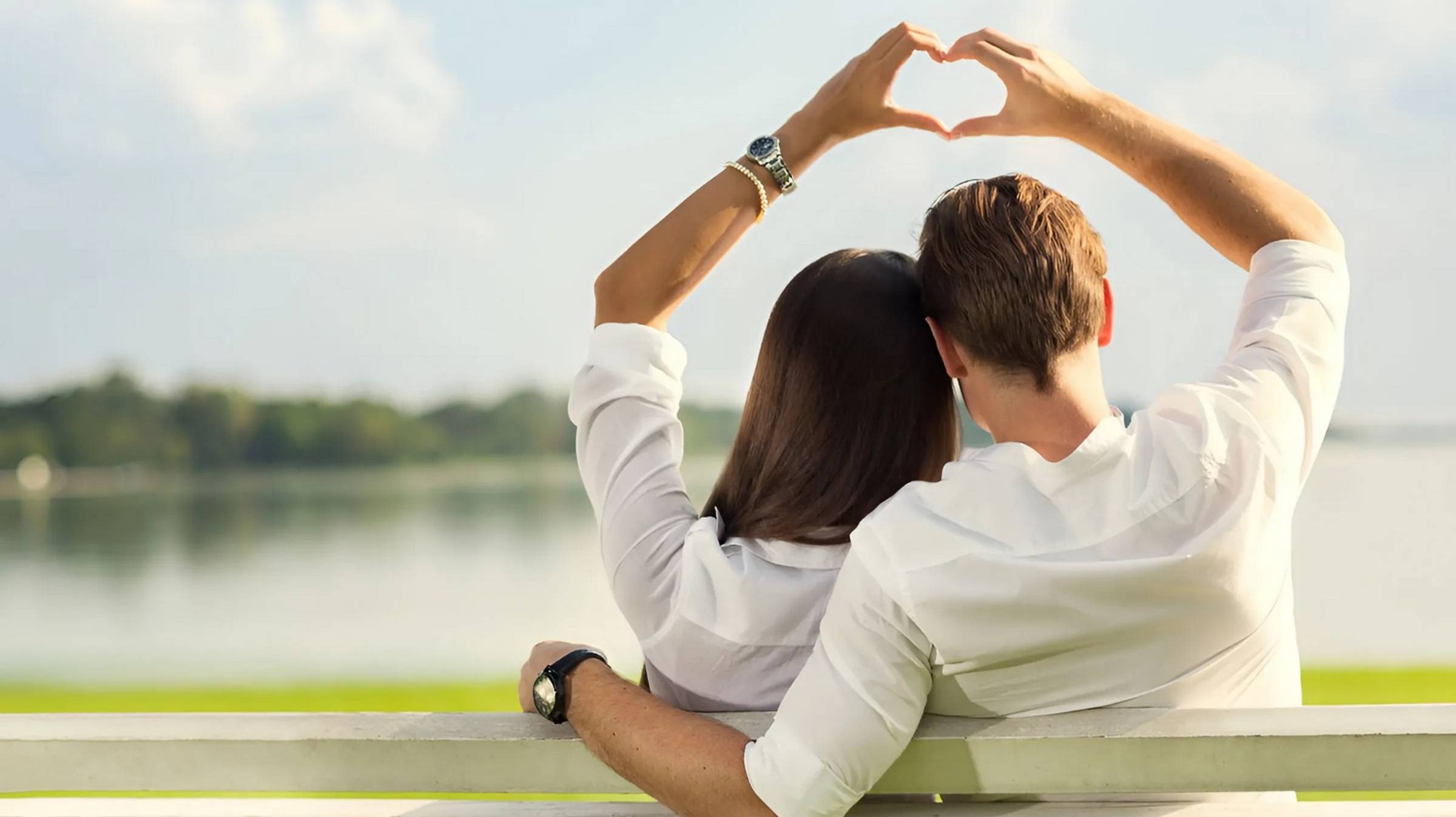 Они познакомились в Интернете...