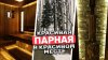 БАНИУМ_Как построить красивую баню? Парная от БАНИУМ в загор