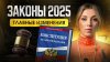 Татьяна Волкова НОВЫЕ ЗАКОНЫ 2025: КАК