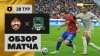 МАТЧ!_ЦСКА - Краснодар. Обзор матча Мир РПЛ 10.05.2025